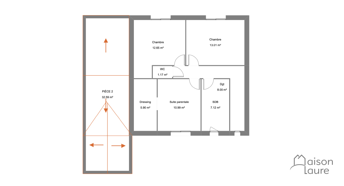 Plans De Maisons Construire Maison Laure